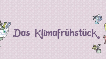 Essen und Klima schützen? Wie hängt das miteinander zusammen? Mit dem Bildungsangebot „Das Klimafrühstück – Wie unser Essen das Klima beeinflusst“ bringt KATE e.V. diesen Zusammenhang Kindern und Erwachsenen näher. Für 2025 gibt es noch freie Kapazitäten für Schulklassen. Eine Anmeldung ist über folgendes Anmeldeformular möglich: Klimafrühstück.