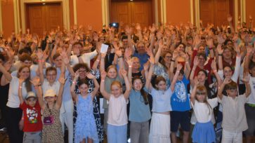 Am 24.06.2026 wurden im Festsaal des Roten Rathauses 61 Berliner Schulen als 