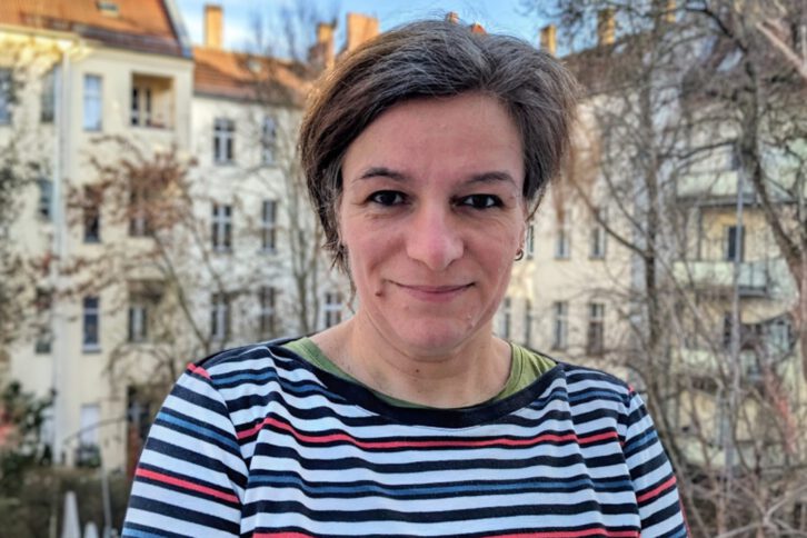 Bettina Dettendorfer