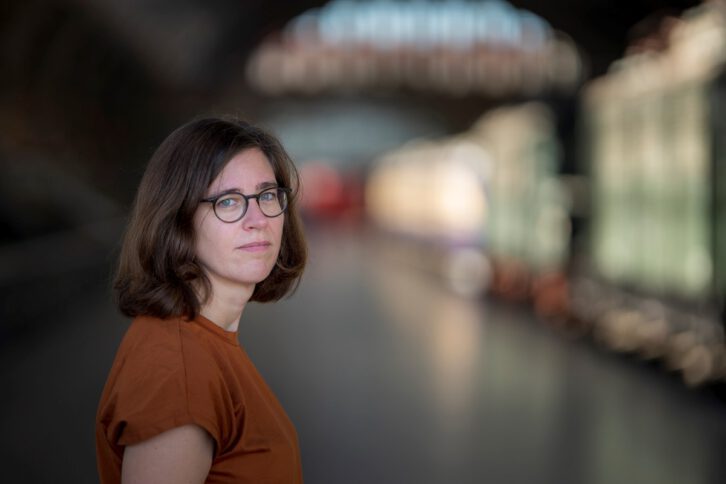 Judith Hübner